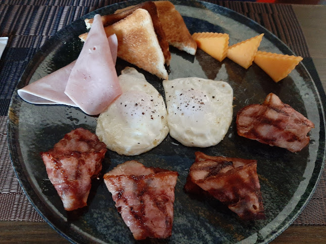 Opinii despre Green Garden Resort în Odobești - Gastronomie și ospitalitate