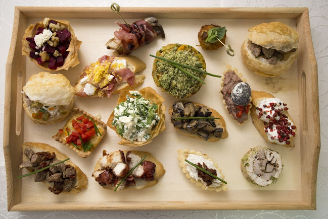 In Bucate Catering Services