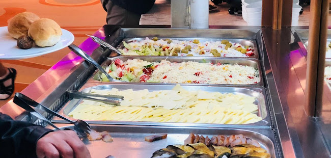 Restaurant Delta Tulcea in incinta hotelului Delta - Tulcea