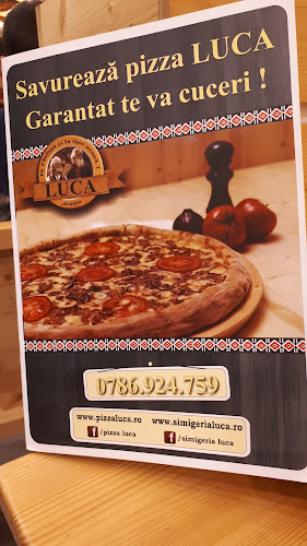 Pizza Luca - Gastronomie și ospitalitate