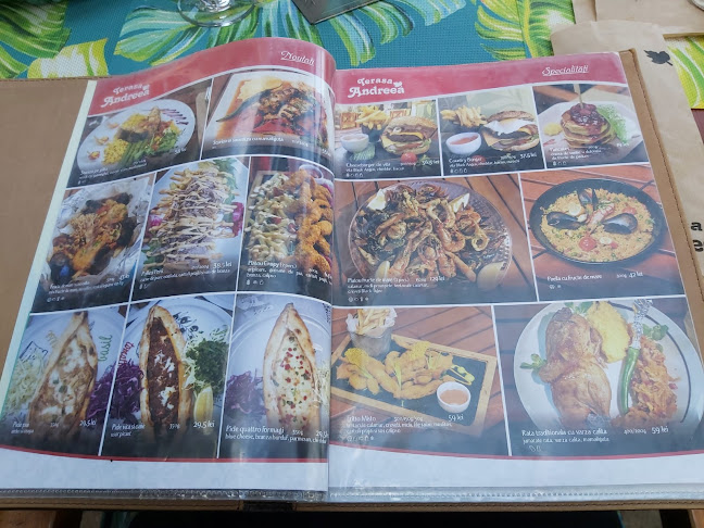 Opinii despre Terasa Andreea în Constanța - Gastronomie și ospitalitate