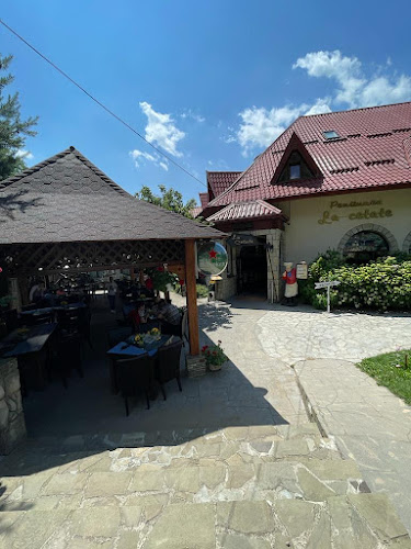 Pensiunea "La Cetate" - Gastronomie și ospitalitate
