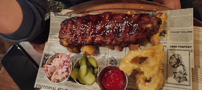 Opinii despre Salon Golescu în București - Gastronomie și ospitalitate