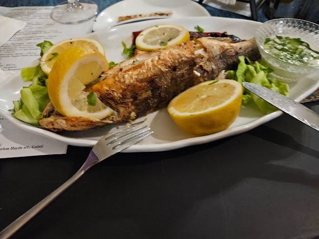 Comentarii opinii despre Restaurant Voila