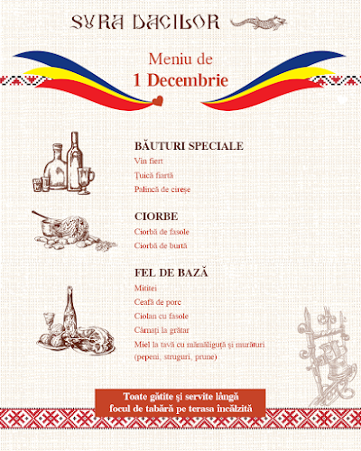 Șura Dacilor - Brașov