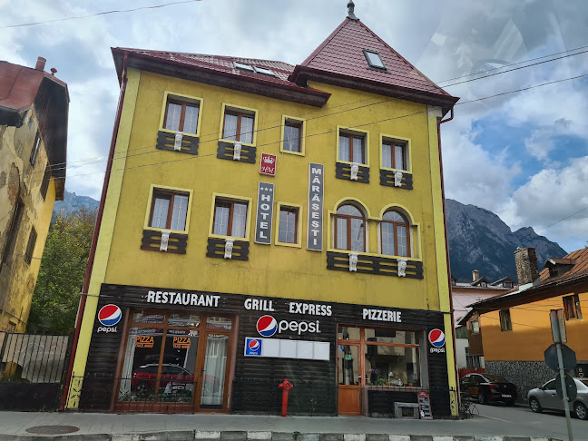 Grill - Bușteni - Gastronomie și ospitalitate