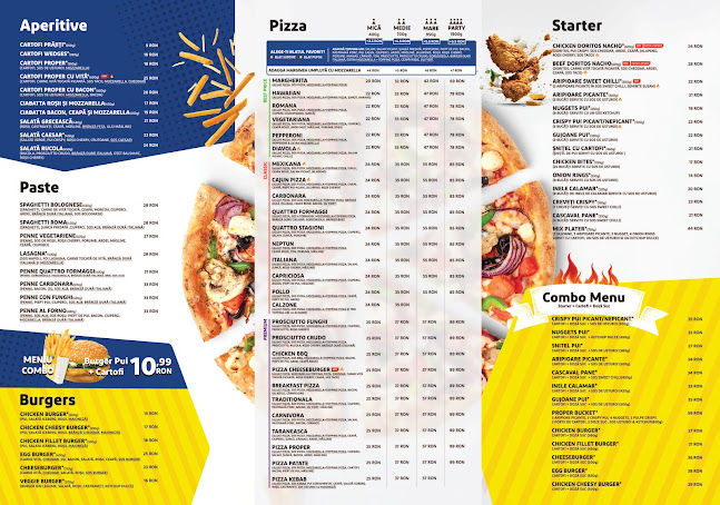 Proper Pizza Râmnicu Vâlcea Traian