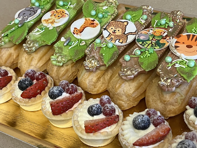 Opinii despre Cofetăria Pisica Albastră - Donuts and coffee shop în Brăila - Gastronomie și ospitalitate