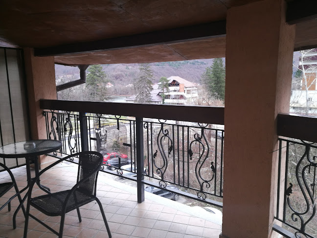 Restaurant Perla Oltului - Căciulata