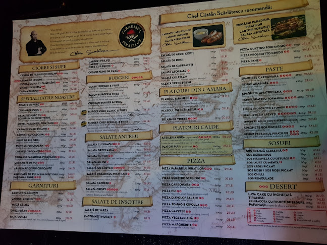 Paradisul Piraților