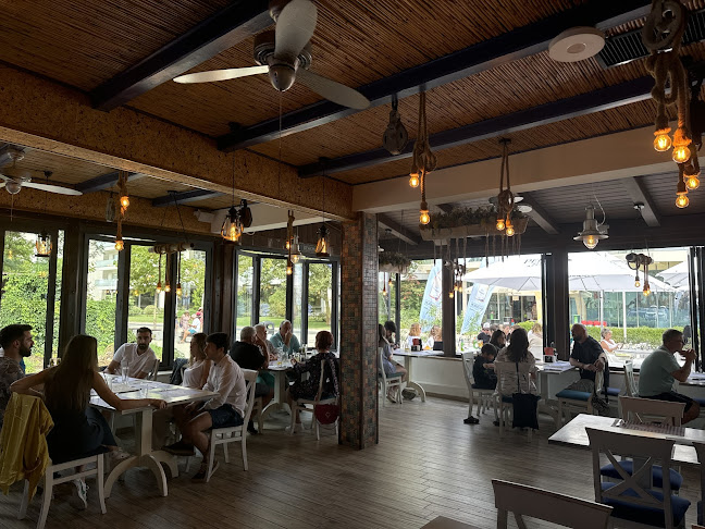 Blue Acqua Restaurant - Faleza Mamaia - Gastronomie și ospitalitate