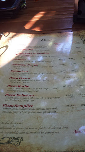 Pizzeria Alila - Gastronomie și ospitalitate