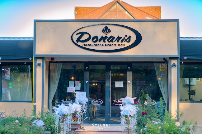Opinii despre Restaurant "Donaris" Brăila în Vărsătura - Gastronomie și ospitalitate