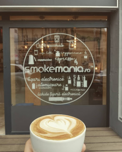 Opinii despre HelloCoffee by SmokeMania în București - Gastronomie și ospitalitate