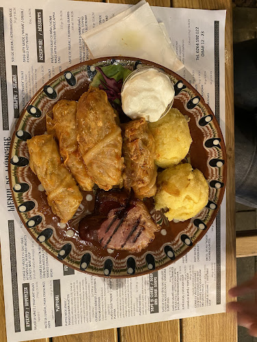 Opinii despre Restaurant Roata în Cluj-Napoca - Gastronomie și ospitalitate