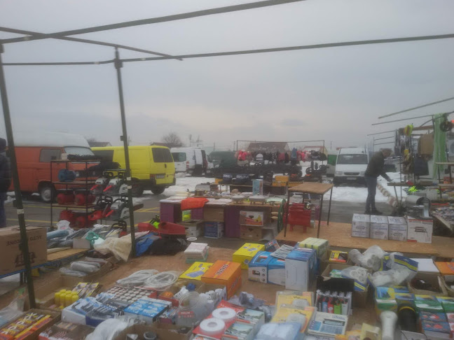 Târgul de Mașini - Sibiu