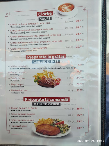 Restaurant Hanul Neamtului - Gastronomie și ospitalitate