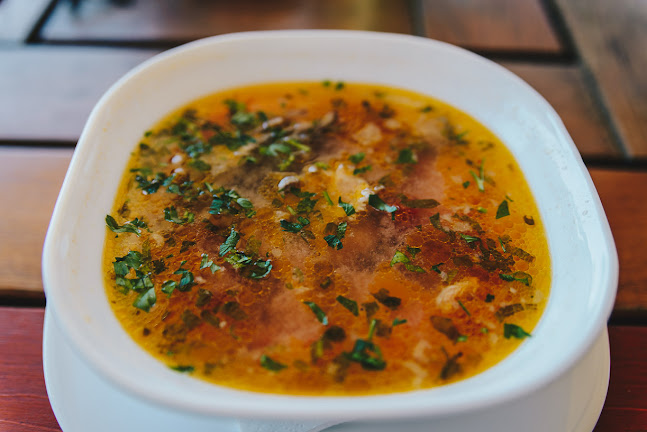 Restaurant La Ponton - Gastronomie și ospitalitate