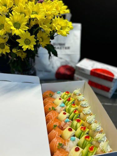 Sushi Master - Gastronomie și ospitalitate