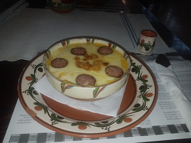 Hanu Lu Cobâlă - Gastronomie și ospitalitate