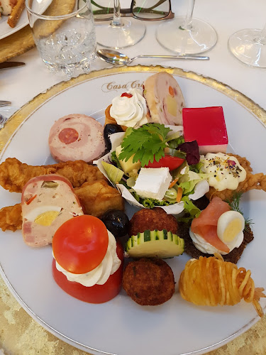 Restaurant Casa Crișan - Baia Mare