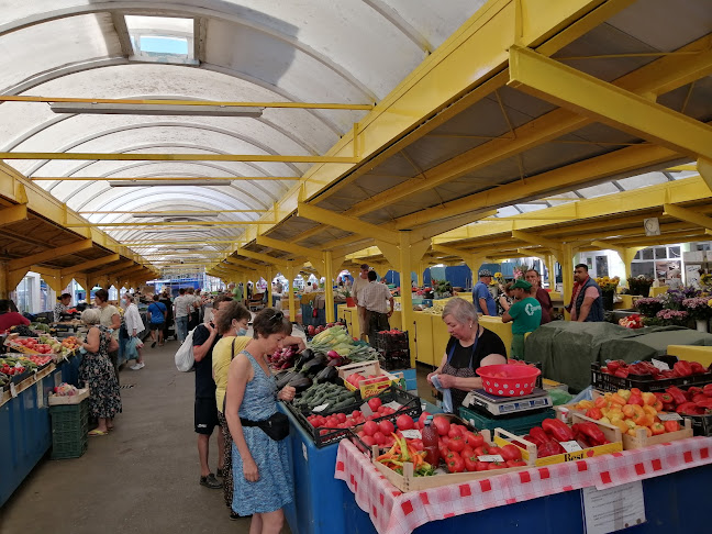 Piața Tractorul - Gastronomie și ospitalitate
