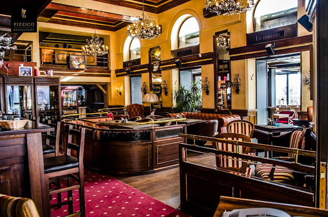 Pizzico - Gastronomie și ospitalitate