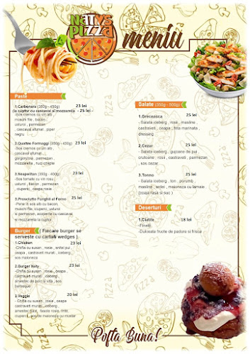 Comentarii opinii despre Naty's Pizza