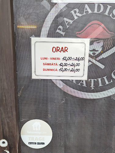 Paradisul Piraților - Timișoara