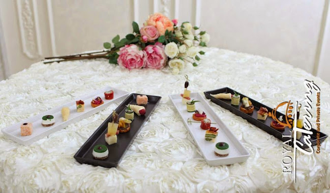 Opinii despre Royal Catering - firma catering Bucuresti în Voluntari - Gastronomie și ospitalitate