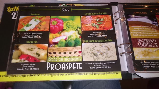 LaNuci - Gastronomie și ospitalitate