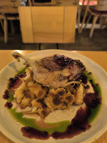 Opinii despre Hochmeister delikat'essen în Sibiu - Gastronomie și ospitalitate