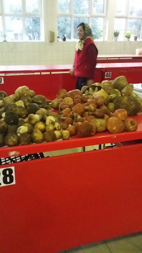 Piaţa agroalimentara Gării