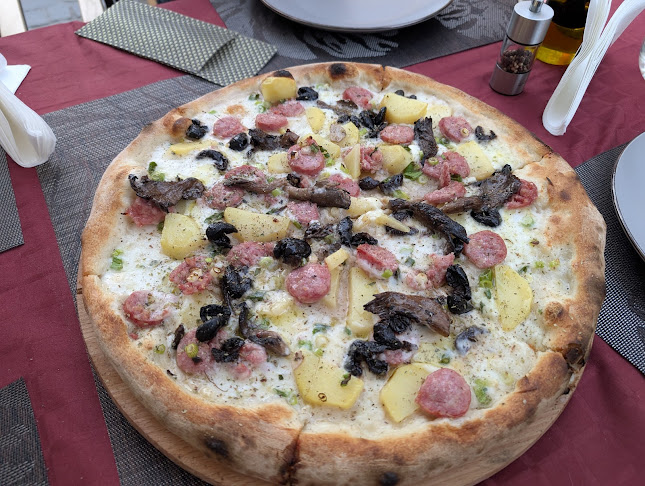 Prato Restaurant - Brașov