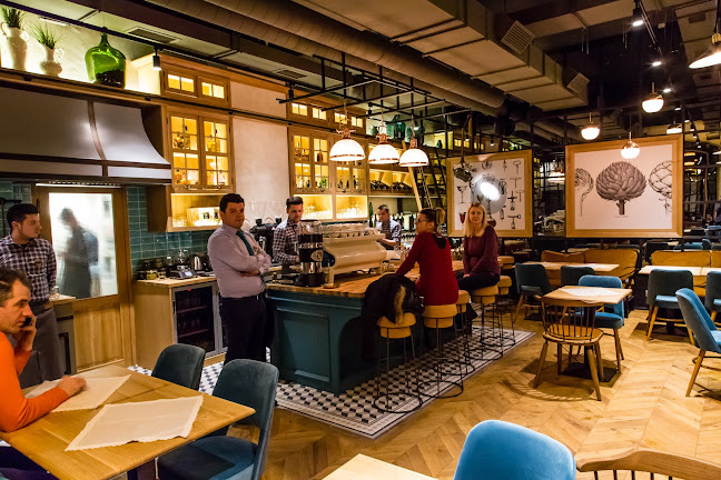 Bujole - Gastronomie și ospitalitate