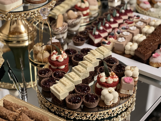 Comentarii opinii despre Cofetăria Pisica Albastră - Donuts and coffee shop