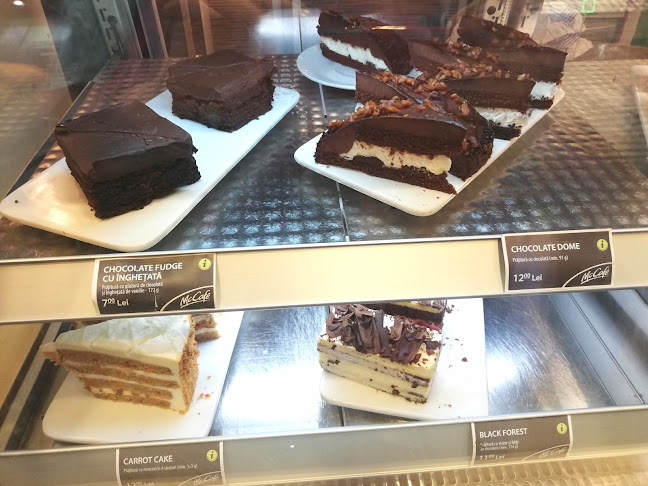 McDonald's - Gastronomie și ospitalitate