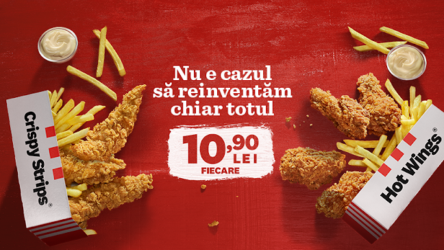 KFC Târgu Jiu Shopping City - Gastronomie și ospitalitate