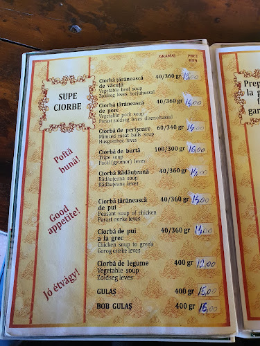 Restaurant Lesyana - Gastronomie și ospitalitate