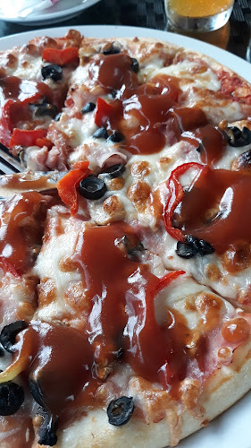 Aleea Faleza Dunării, Galați