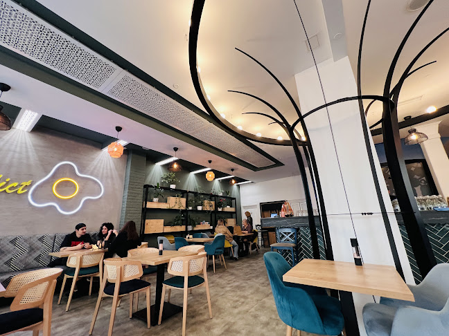 Neața Omlette Bistro - Gastronomie și ospitalitate