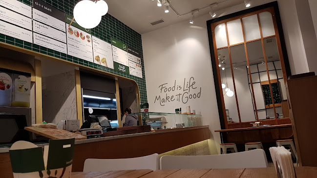 Salad Box - Oradea Republicii