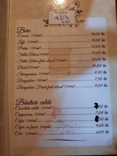 Restaurant Radu - Gastronomie și ospitalitate
