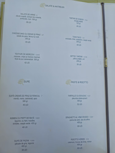 Restaurant Via - Cluj-Napoca