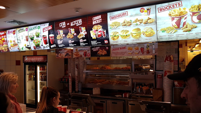 KFC Sibiu Shopping City