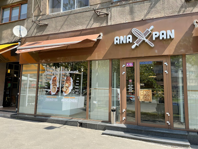 Ana Pan Traian - București