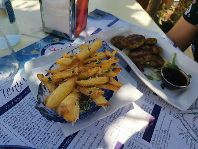 Opinii despre Blue Acqua Restaurant - Faleza Mamaia în Constanța - Gastronomie și ospitalitate