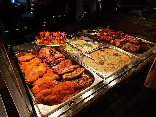 Comentarii opinii despre Palas Food Court