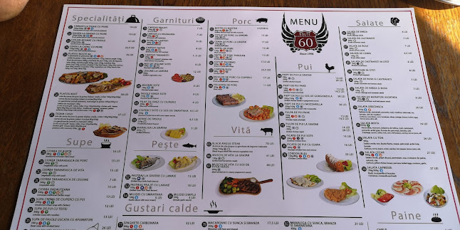 ROUTE 60 Restaurant Pensiune DN1 E60 Ciucea - Gastronomie și ospitalitate