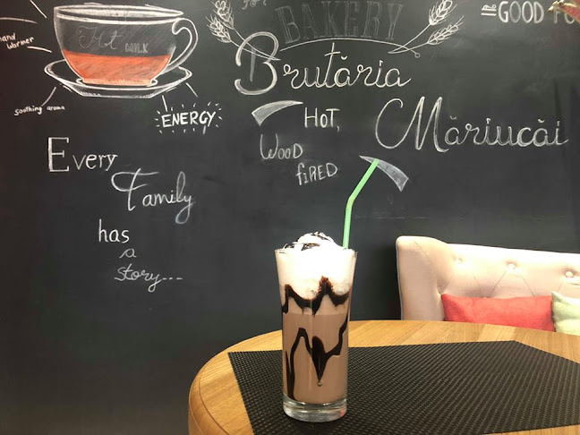 Opinii despre Brutaria Mariucai în Șimian - Gastronomie și ospitalitate